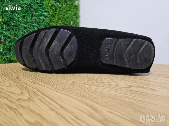 Hermes - 44 номер лоуфъри мокасини, снимка 5 - Мокасини - 52566543