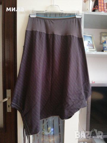 Екстравагантна пола, снимка 2 - Поли - 29541180