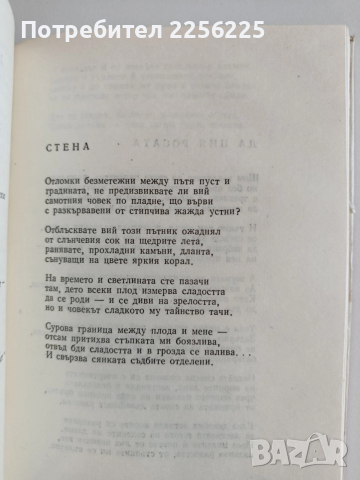 Съвременна белгийска поезия, снимка 3 - Художествена литература - 52940220