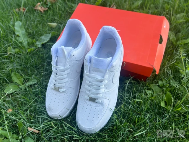 Маратонки Nike Air Force 1 '07 — номер 45, снимка 3 - Маратонки - 51095782