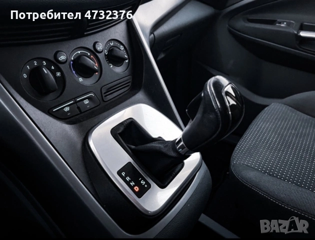 Форд  C-max , снимка 9 - Автомобили и джипове - 53936121