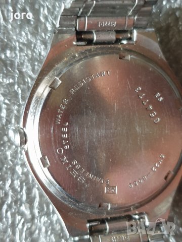 seiko SQ, снимка 8 - Мъжки - 37760022