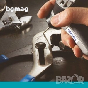 DREMEL 3000-15-Мултифункционален инструмент-прав шлайф, снимка 7 - Други инструменти - 51890342