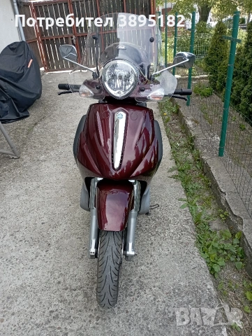 Piaggio Beverly 500, снимка 6 - Мотоциклети и мототехника - 54322956
