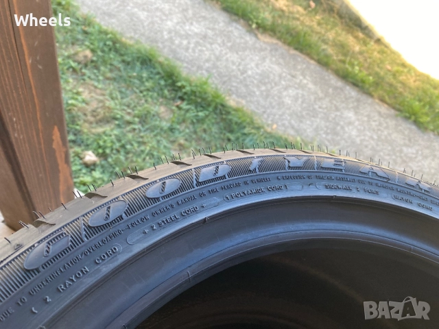 4бр. Нови Летни гуми 245/40/18 Good Year Eagle LS2 AO 93H, снимка 6 - Гуми и джанти - 51796282