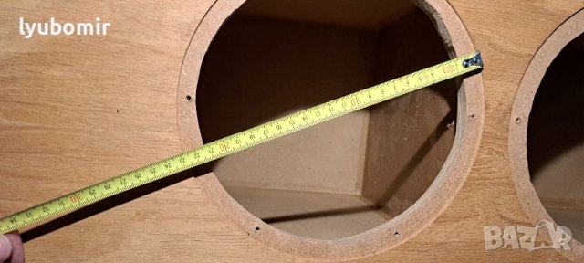 Кутии от МДФ, снимка 9 - Тонколони - 39514002