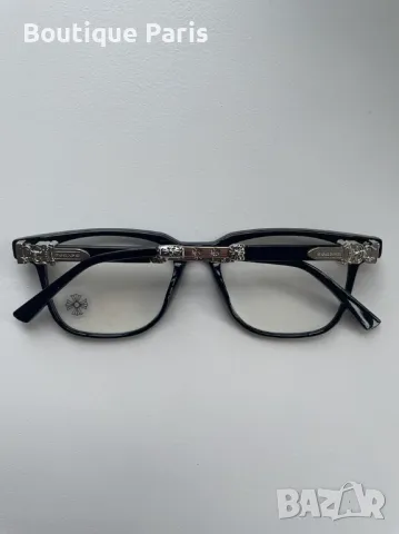 Chrome Hearts оригинални очила, снимка 3 - Слънчеви и диоптрични очила - 49994119