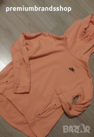 Nike tech худи S размер дамско , снимка 3 - Суичъри - 52156753