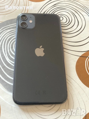 Iphone 11 64gb 100% батерия , снимка 2 - Apple iPhone - 53932548