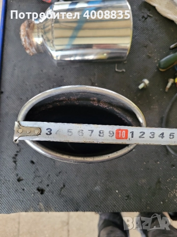 Накрайници за аспух +престилка, снимка 4 - Аксесоари и консумативи - 52704870