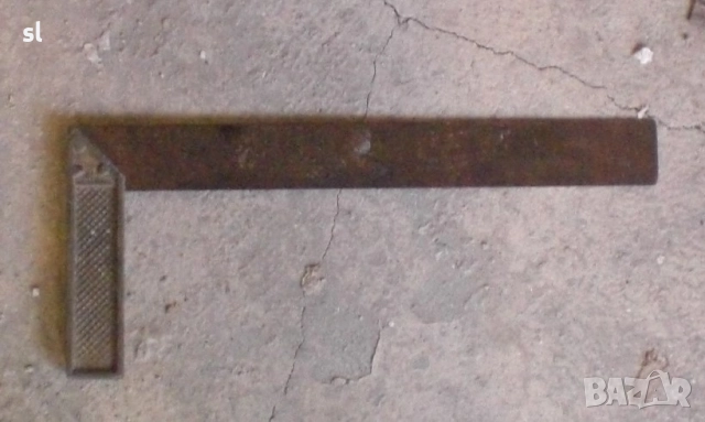 Кантар/везна/;Прав ъгъл;Голяма вилица/тризъбец от неръждавейка/, снимка 2 - Други стоки за дома - 42457787