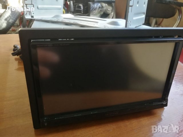 Мултимедия /DVD/ Kenwood, снимка 3 - Аксесоари и консумативи - 38294991