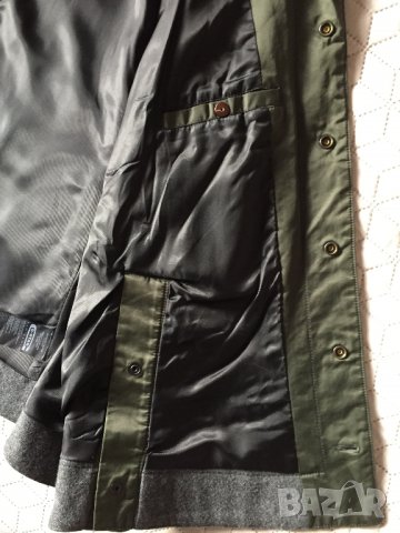 G-star оригинално дамско палто пелерина S, снимка 13 - Палта, манта - 31232738