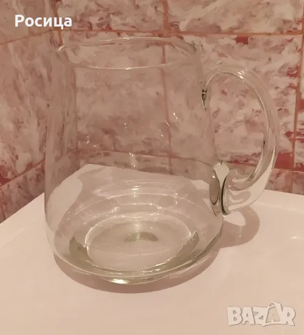 Нови огнеупорни кани за кафе,чай,мляко . Голяма стъклена кана за вода, вино, снимка 3 - Съдове за готвене - 50113764