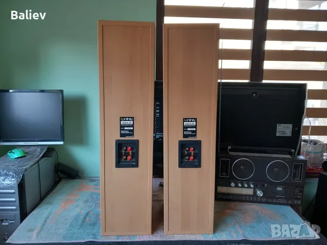 INFINITY ALPHA 40 тонколони, снимка 11 - Тонколони - 55861830