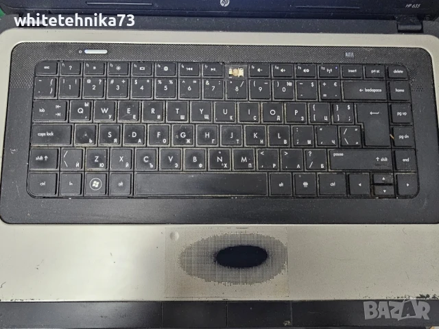 лаптоп HP 635 Notebook PC

TPN-F104, снимка 4 - Лаптопи за дома - 50733815
