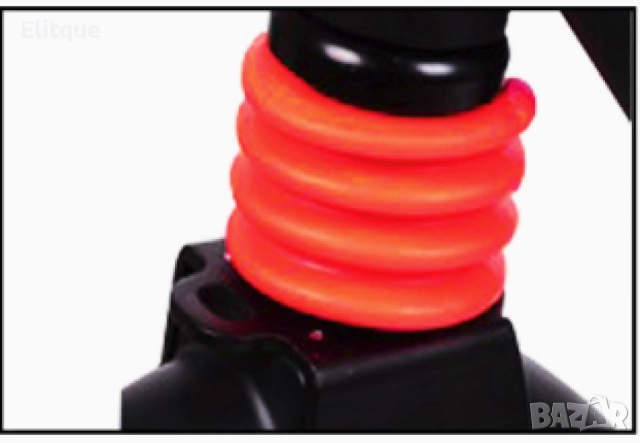 Сгъваем олекотен електрически градски скутер Hua Wei SCOOTER-4, снимка 6 - Скутери и тротинетки - 52894890