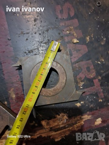 Глави за Фреза за Дърво, снимка 5 - Други инструменти - 42688664