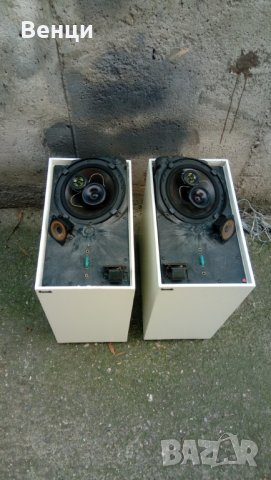 Vintage тонколони Sonab OA 12., снимка 3 - Тонколони - 31211704