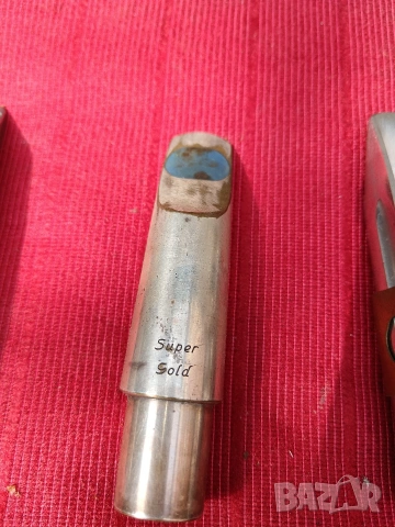 Продавам мундщуци за саксофон, снимка 12 - Духови инструменти - 53797402