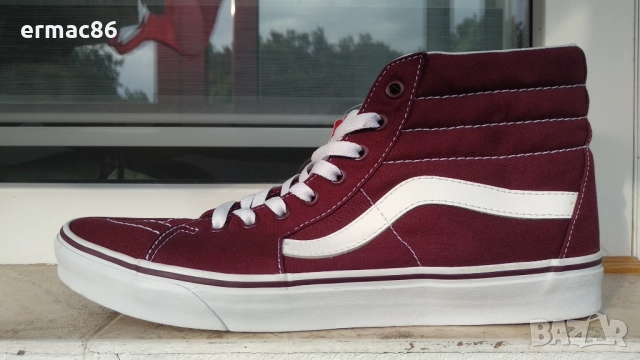 Vans, снимка 6 - Кецове - 51682148