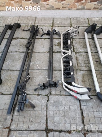 Багажник / ци  за  кола ,ски багажник , снимка 6 - Аксесоари и консумативи - 39384207