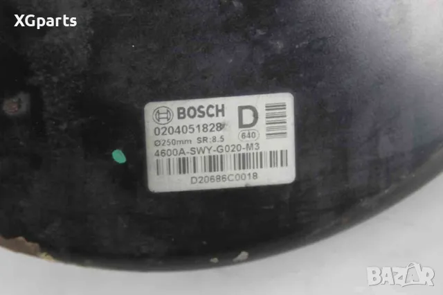 Серво усилвател за Honda CR-V III 2.2i-CTDI 140 к.с. (2006-2012) 0204051828, снимка 2 - Части - 49568384