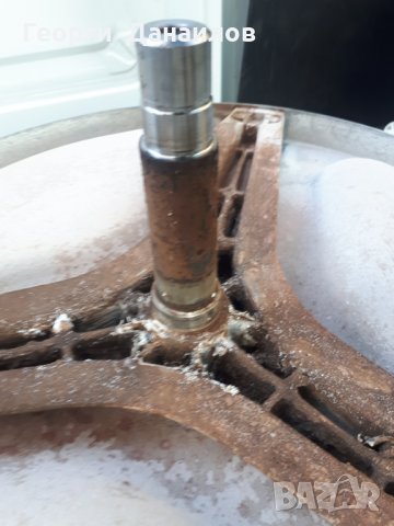 Продавам Пералня Gorenje WA 61081 на части, снимка 4 - Перални - 29337631