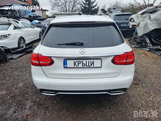 C220 CDI комби W205 2017г. на части, снимка 5 - Автомобили и джипове - 38876193
