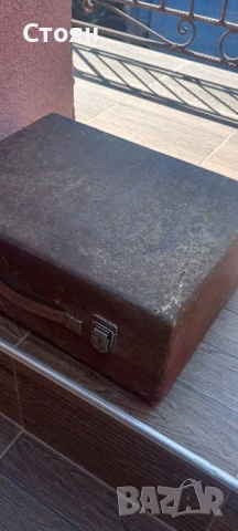 стар грамофон Саратов , снимка 5 - Грамофони - 50615676