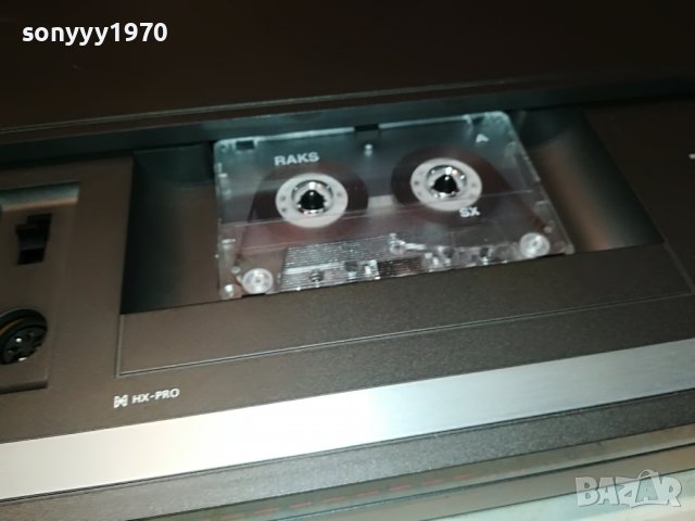 BANG & OLUFSEN BEOCORD 5500-DECK-ZURICH SWISS 1008221847, снимка 6 - Декове - 37656028