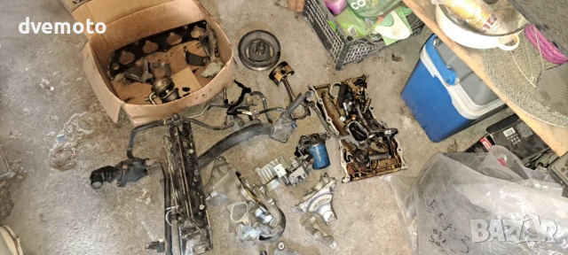 Части за двигател Honda k24z3