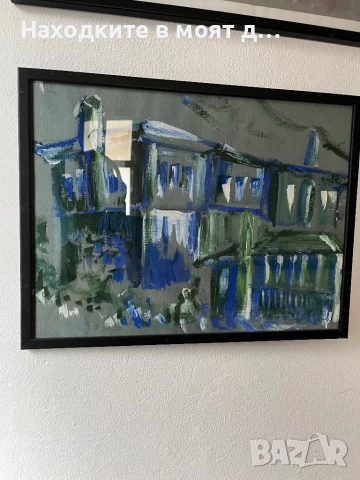 Картини, снимка 4 - Картини - 51663119