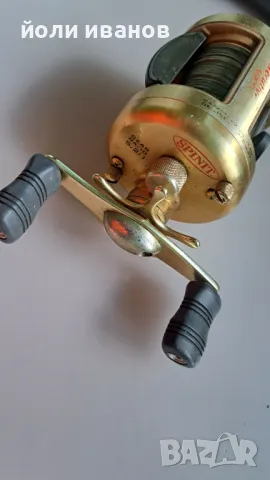 Executive 4000 torado-Korea-мултипликатор метален, снимка 4 - Макари - 50324617