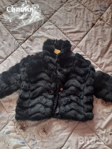 Късо палто Terranova,размер S, снимка 1 - Палта, манта - 40508978