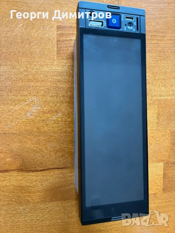 Радио мултимедия за автомобил Android auto- Car Play, снимка 2 - Аудиосистеми - 54246445