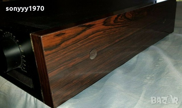 SOLD*UHER Rerefence No1 Control Amplifier PA 200 0711201639, снимка 3 - Ресийвъри, усилватели, смесителни пултове - 30707293