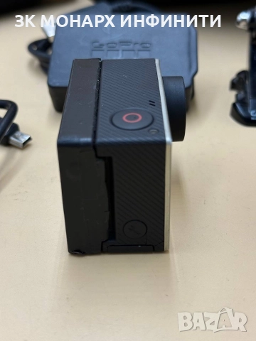 Екшън камера GoPro Hero 4 , снимка 6 - Камери - 52900503