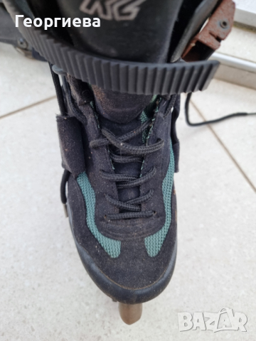 Ролери К2, снимка 6 - Ролери, кънки - 44817265