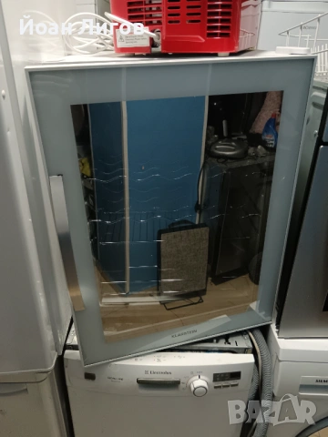 Винен хладилник Klarstein (60L), снимка 2 - Хладилници - 54025134