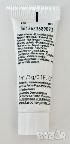 LA ROCHE-POSAY - HYALU B5 серум за лице против бръчки, мостра 3 мл, снимка 4 - Козметика за лице - 44681272