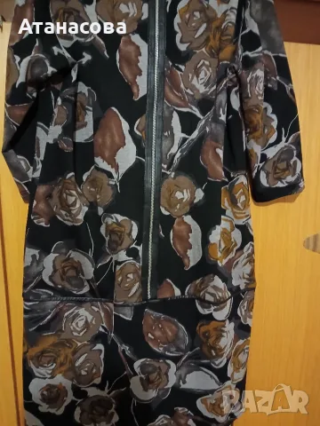  Дамски рокли- 2XL и XLразмер, снимка 2 - Рокли - 49914100