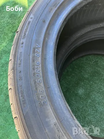 Гуми 205/50/16 Falken, снимка 6 - Гуми и джанти - 48557035