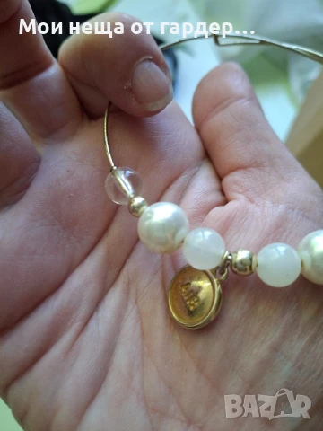 Air Синжир и гривна., снимка 3 - Колиета, медальони, синджири - 50972060