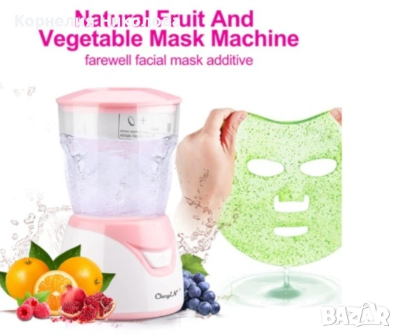 Машина за приготвяне на маски за лице, снимка 2 - Други - 54178964