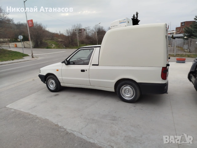 Транспорт с хладилен пикап , снимка 8 - Транспортни услуги - 53940490