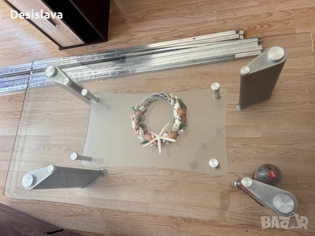 Холна маса, снимка 2 - Маси - 53937547