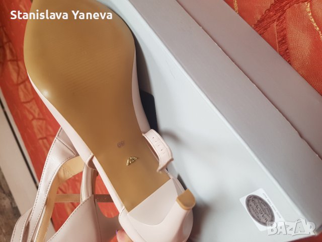 полусандал Wojas, снимка 3 - Дамски елегантни обувки - 39310526