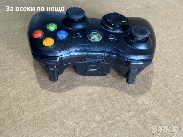 Xbox 360 безжичен контролер джойстик , Wireless Controller, снимка 9 - Аксесоари - 55842334