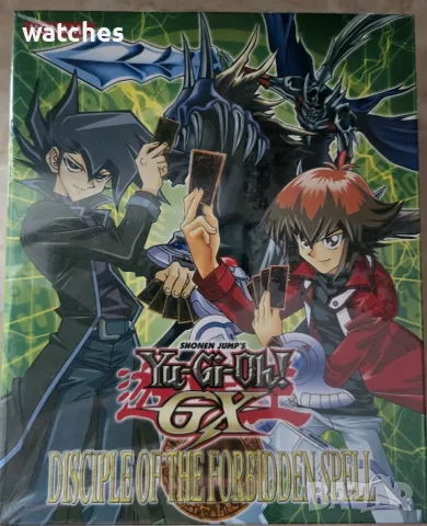 Карти за игра Konami, Yu-Gi-Oh!, снимка 2 - Други игри - 55962988